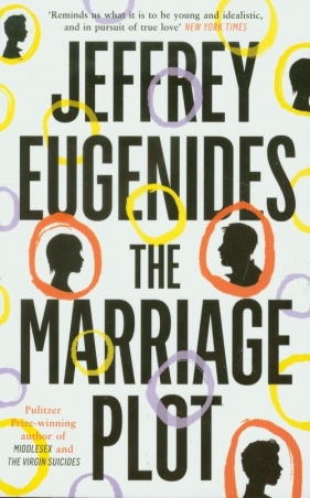Marriage Plot - Eugenides Jeffrey