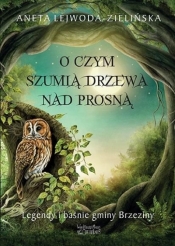 O czym szumią drzewa nad Prosną - Aneta Lejwoda-Zielińska