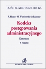 Kodeks postępowania administracyjnego Komentarz