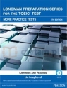 TOEIC TEST 5Ed More Practice Tests SB with CDR key Lin Lougheed