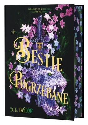 Bestie pogrzebane - D.L. Taylor