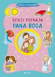 Dzieci poznają Pana Boga - Marco Pappalardo