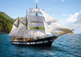 Puzzle 500 elementów A Sunny Voyage (51496)