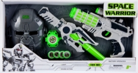 Pistolet Mega Creative zestaw na baterie (460103)