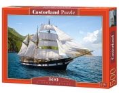 Puzzle 500 elementów A Sunny Voyage (51496)