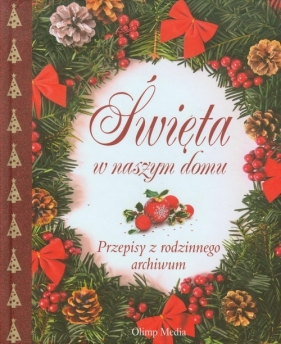 Święta w naszym domu