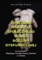 Znaczenie wsparcia społecznego wobec rodziny dysfunkcyjnej - Waldemar Kozioł