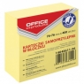 Notes samoprzylepny Office Products 76x76 (14048611-06)400k.jasno-żółty