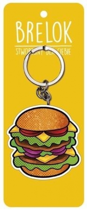 Brelok Rainbow KOL-R-BRE-124