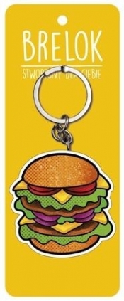 Brelok Rainbow KOL-R-BRE-124