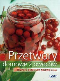 Przetwory domowe z owoców