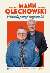 Historia jednej znajomości - Wojciech Mann