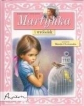 Martynka i wróbelek - Delahaye Gilbert