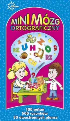 Mini mózg ortograficzny