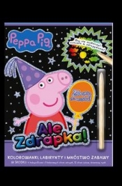 Peppa Pig Ale zdrapka! cz. 2 Zabawa na medal!