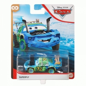 Pojazd Cars Superfly (DXV29/GKB23)