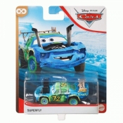 Pojazd Cars Superfly (DXV29/GKB23)