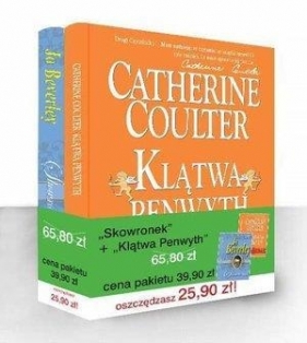 Skowronek / Klątwa Penwyth - Catherine Coulter, Jo Beverley