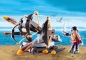 Playmobil Dragons: Eret z ognistymi strzałami (9249)