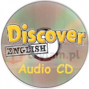 Discover English Starter Class CD(2) - Mariola Bogucka