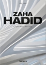Zaha Hadid. Complete Works 1979–Today. 40th Ed. wer. Philip Jodidio