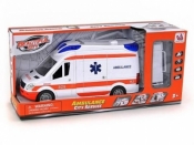 Ambulans Adar z napędem (503496)