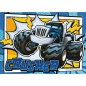 Puzzle 4w1: Blaze i jego przyjaciele (34349)