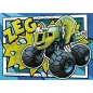 Puzzle 4w1: Blaze i jego przyjaciele (34349)