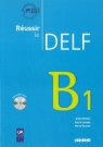 Reussir le Delf B1 Livre + CD Breton Gilles