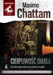 Cierpliwość diabła (Audiobook) - Maxime Chattam