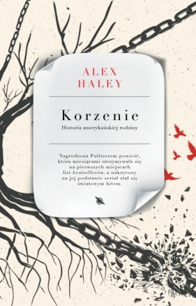 Korzenie - Alex Haley