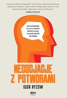 Negocjacje z potworami - Igor Ryżow