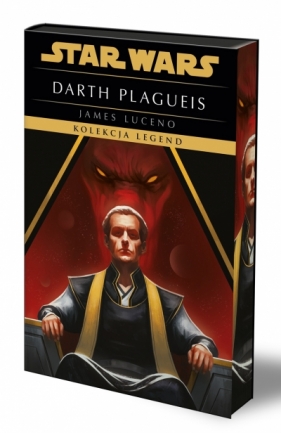 Star Wars. Darth Plagueis. Kolekcja Legend (ekskluzywna edycja) - James Luceno