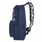 Plecak CoolPack Street - Silver Dots/Blue (84496CP)