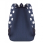Plecak CoolPack Street - Silver Dots/Blue (84496CP)