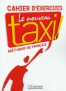 Le Nouveau Taxi 1 Zeszyt ćwiczeń Methode de francais