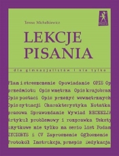 Lekcje pisania