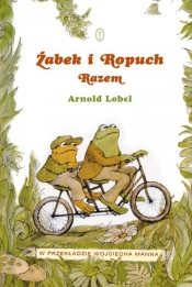 Żabek i Ropuch - Lobel Arnold