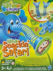 Snackin' Safari - <br />