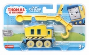 Tomek i Przyjaciele Duża lokomotywa metalowa Carly (HFX91/HDY61)