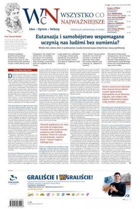 Wszystko, co Najważniejsze nr 49 - Michał Kleiber