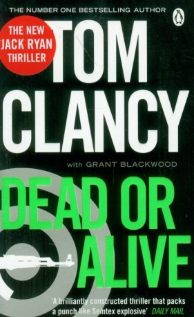Dead or Alive - Tom Clancy