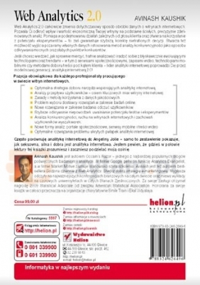 Web Analytics 2.0 - Kaushik Avinash