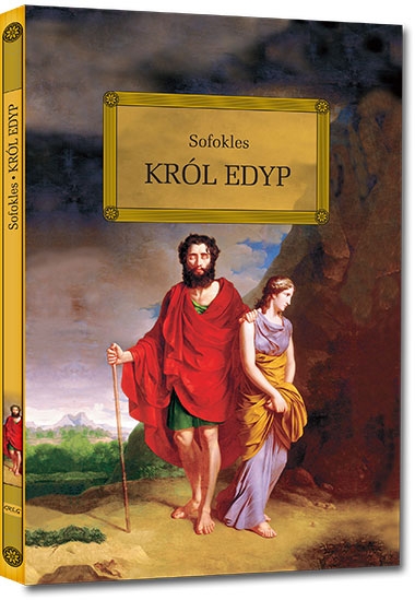 Król Edyp (Uszkodzona okładka)