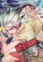 Dr. Stone. Tom 9 - Boichi, Riichiro Inagaki