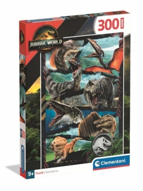 Puzzle Super 300 Jurassic World