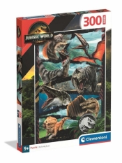 Puzzle Super 300 Jurassic World