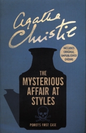 The Mysterious Affair at Styles - Agatha Christie