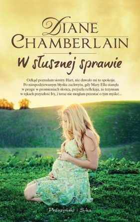 W słusznej sprawie - Chamberlain Diane<br />