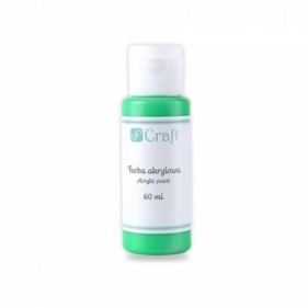 Farba Akrylowa - Christmas Green (60 ml)